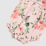Flee Playsuit (Darling Petal)