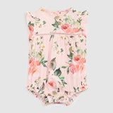 Flee Playsuit (Darling Petal)