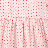 Love Dress (Pink/Red Polka Dots)