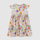 Ray Dress (Flower Crush)