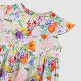 Ray Dress (Flower Crush)