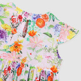 Ray Dress (Flower Crush)