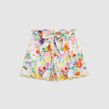 Ocean Shorts (Flower Crush)