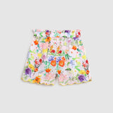 Ocean Shorts (Flower Crush)