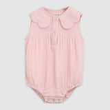 Flossy Playsuit (Pink)