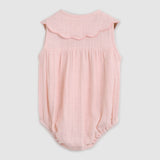 Flossy Playsuit (Pink)