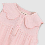Flossy Playsuit (Pink)