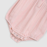 Flossy Playsuit (Pink)