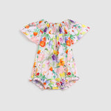 Doris Playsuit (Flower Crush)
