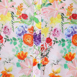 Alina Bow Top (Flower Crush)