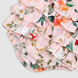 Stevie Playsuit (Darling Petal)