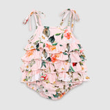 Stevie Playsuit (Darling Petal)