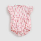 Love Playsuit (Polka Dot)