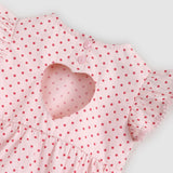 Love Playsuit (Polka Dot)