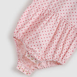 Love Playsuit (Polka Dot)