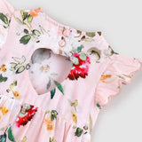 Love Playsuit (Darling Petal)