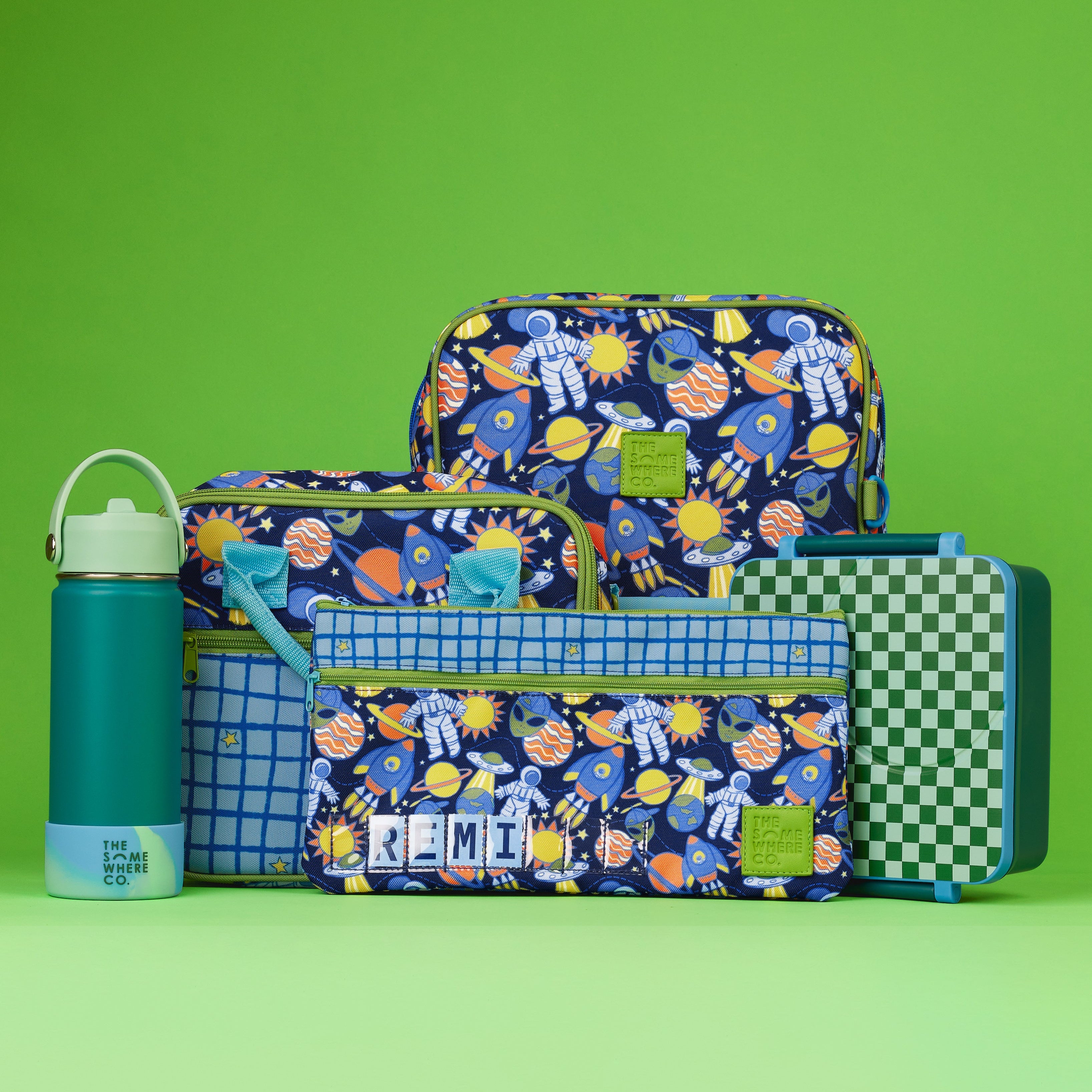 Star Patrol Mini ID Pencil Case