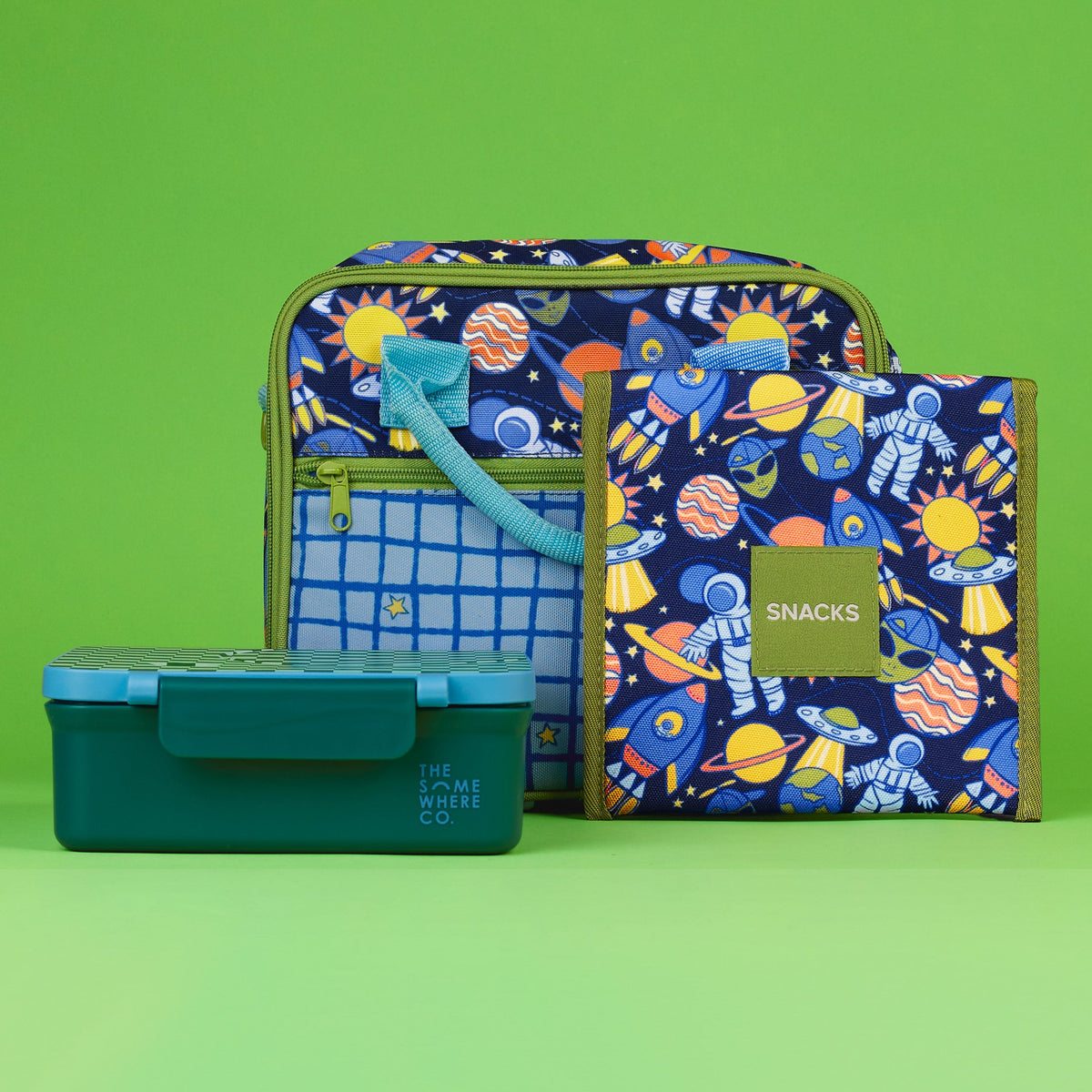 Star Patrol Snack Bag