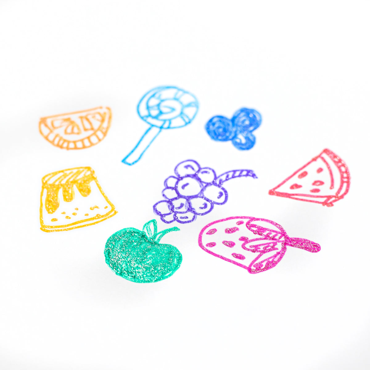 Shimmer Scented Gel Pens