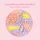 Puffy Popcorn Pens