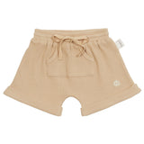 Sand Waffle Shorts