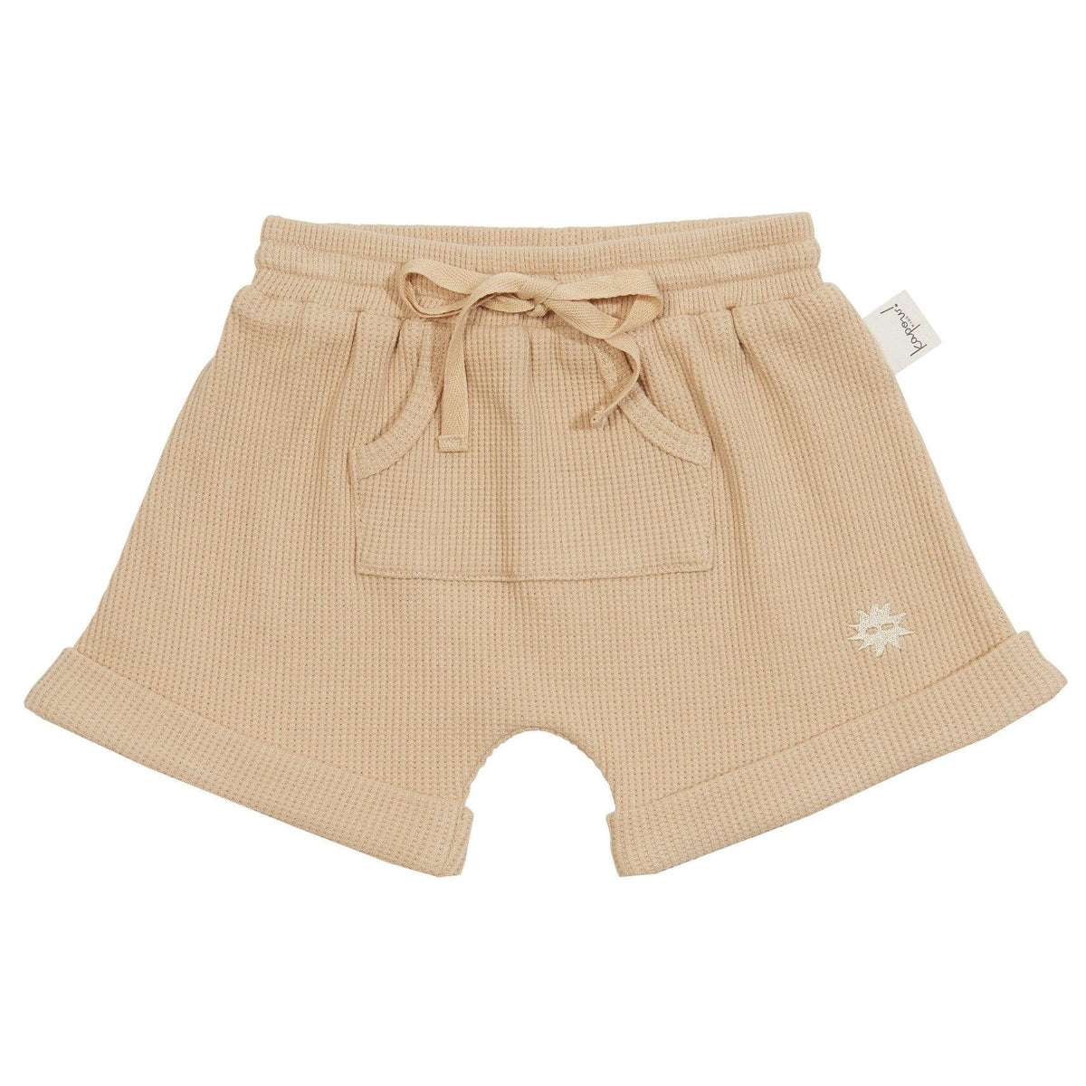 Sand Waffle Shorts