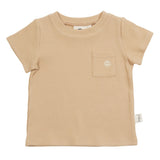 Sand Waffle T-Shirt