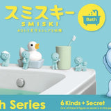 Smiski Mini Figure - Bath