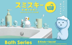 Smiski Mini Figure - Bath