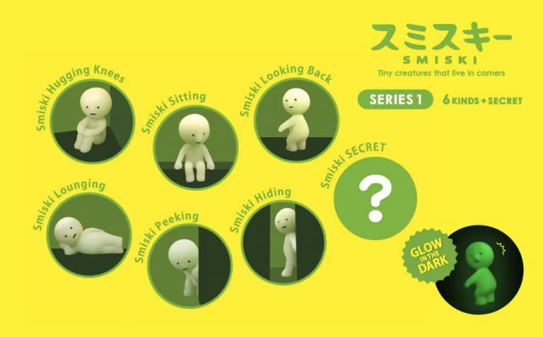 Smiski Series 1