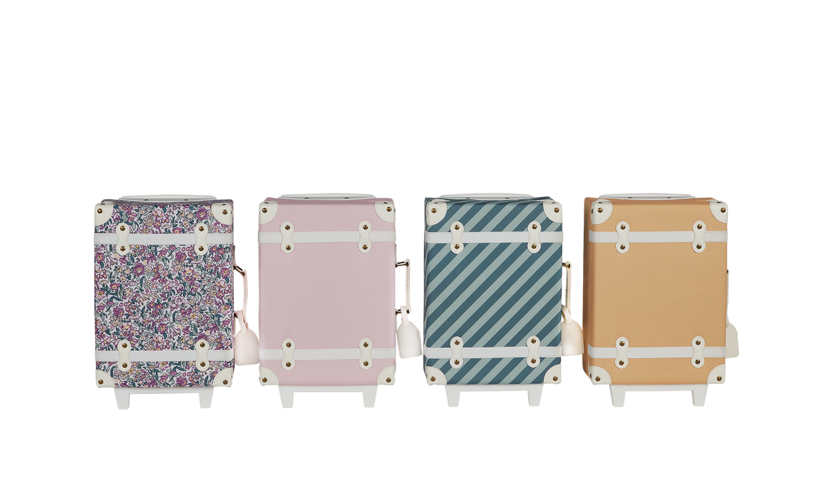 See-Ya Suitcase - Sorbet