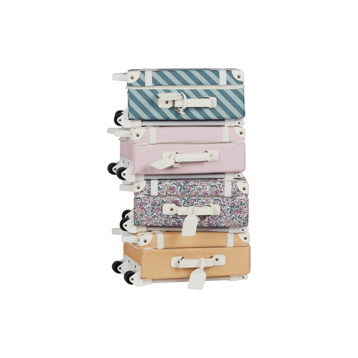 See-Ya Suitcase - Wildflower