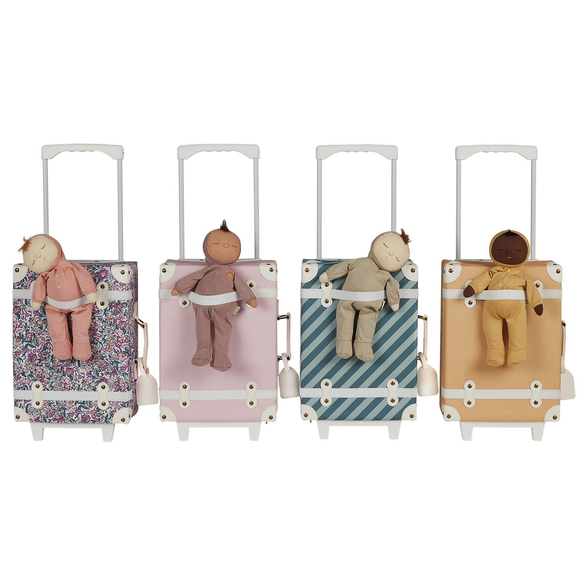 See-Ya Suitcase - Wildflower