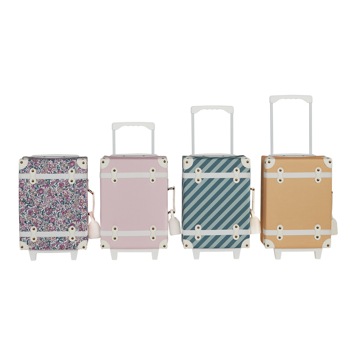 See-Ya Suitcase - Wildflower