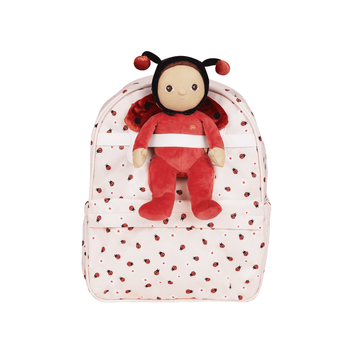 See-Ya Backpack - Ladybug