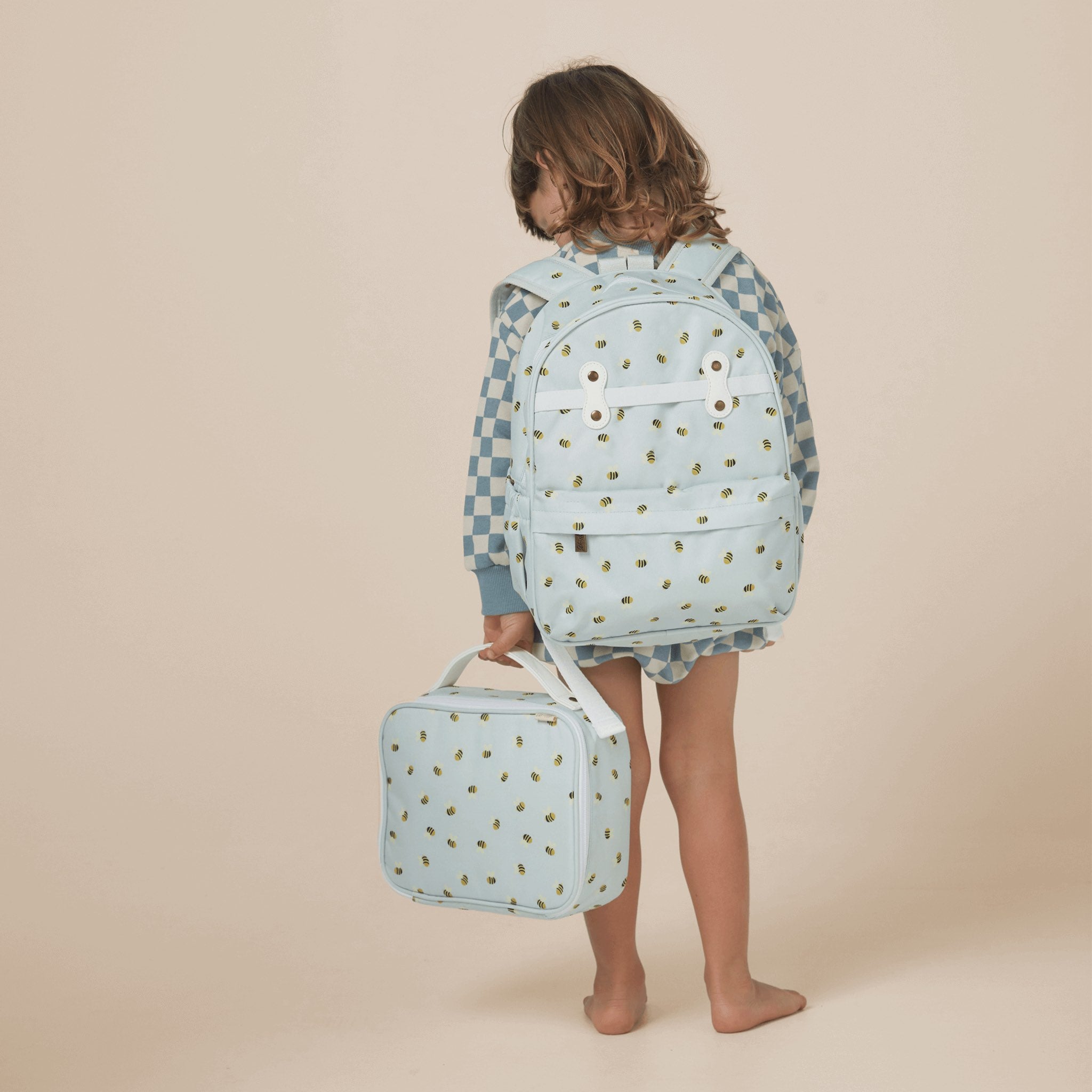 See-Ya Lunch Bag - Bee