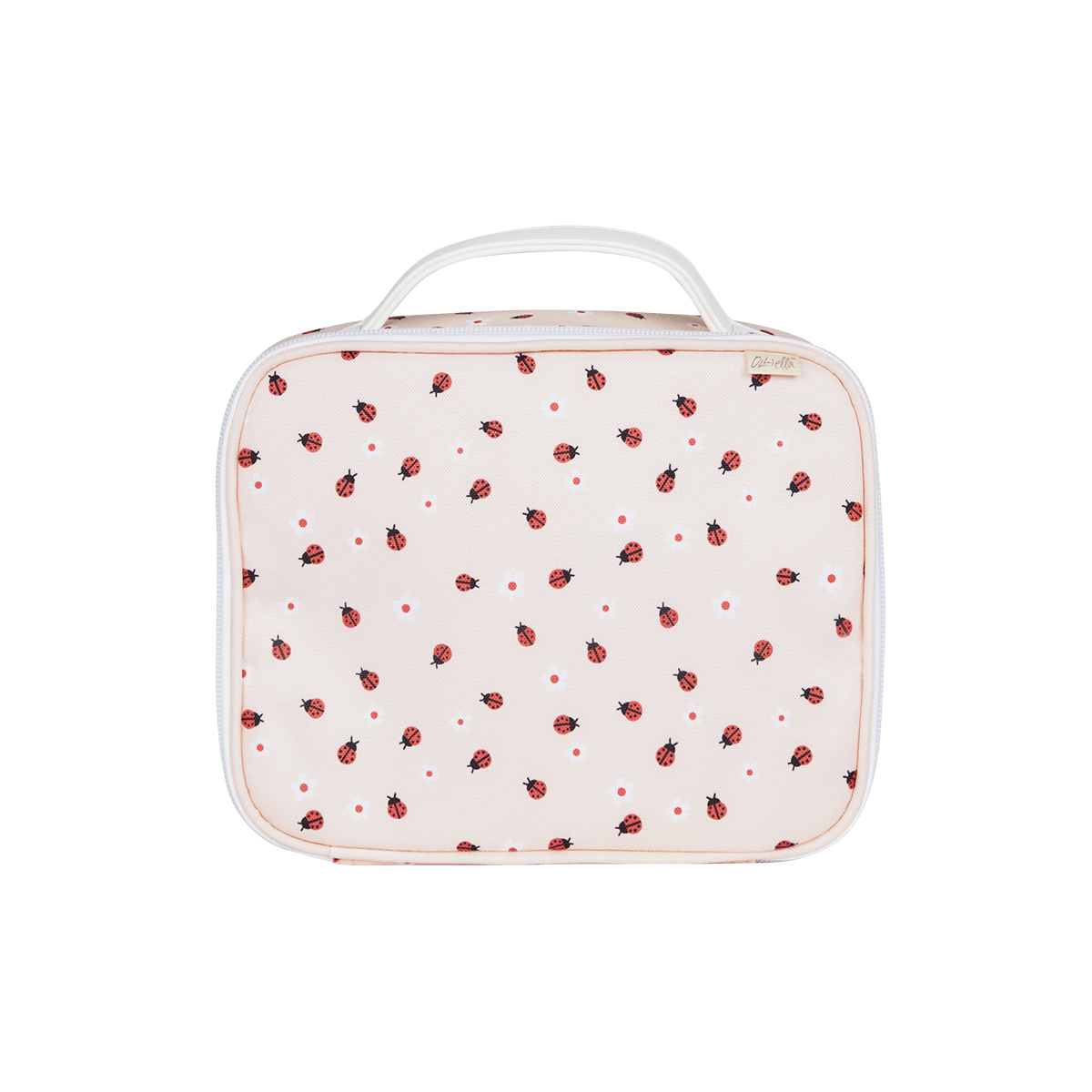 See-Ya Lunch Bag - Ladybug