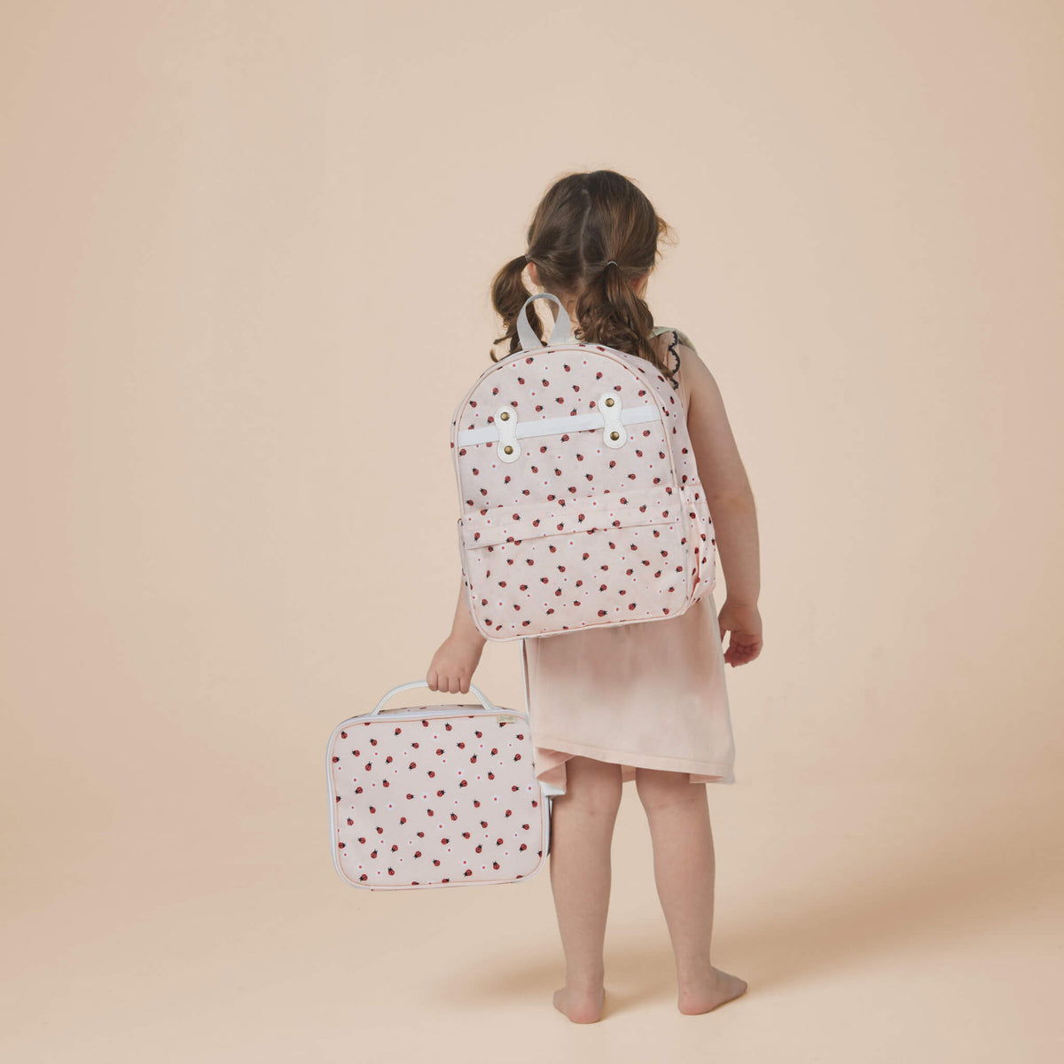 See-Ya Lunch Bag - Ladybug