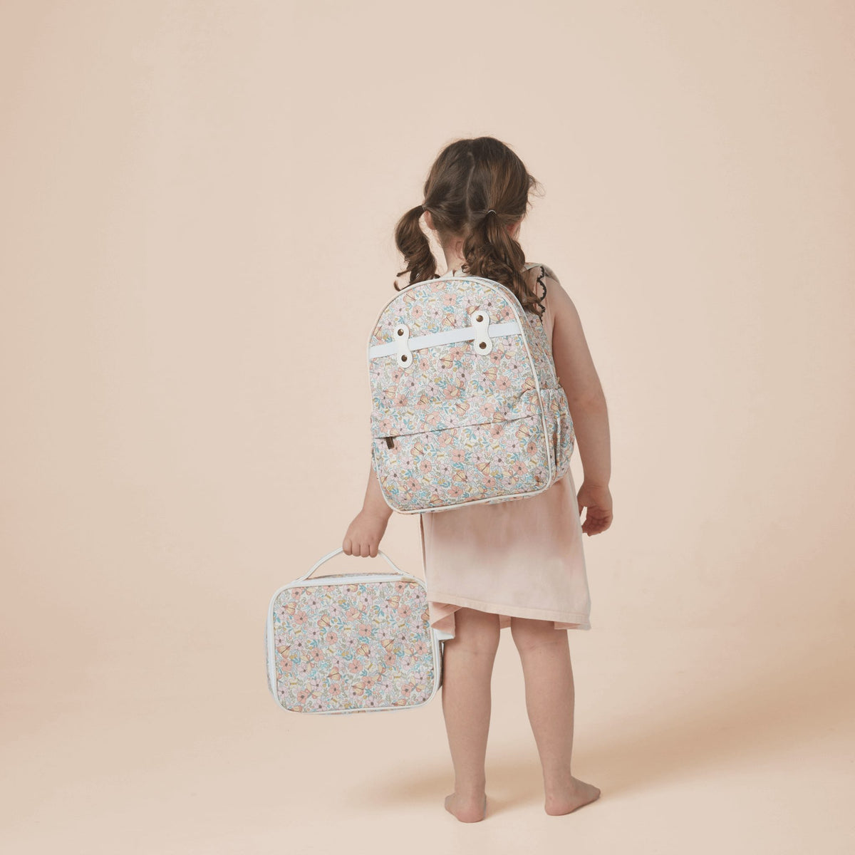 See-Ya Lunch Bag - Butterfly