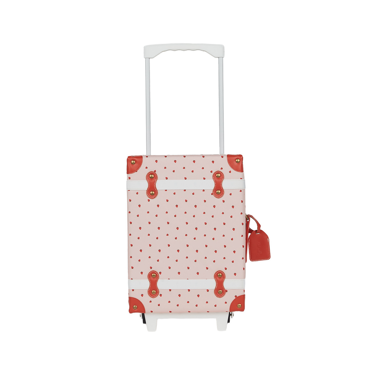 See-Ya Suitcase (Strawberry)