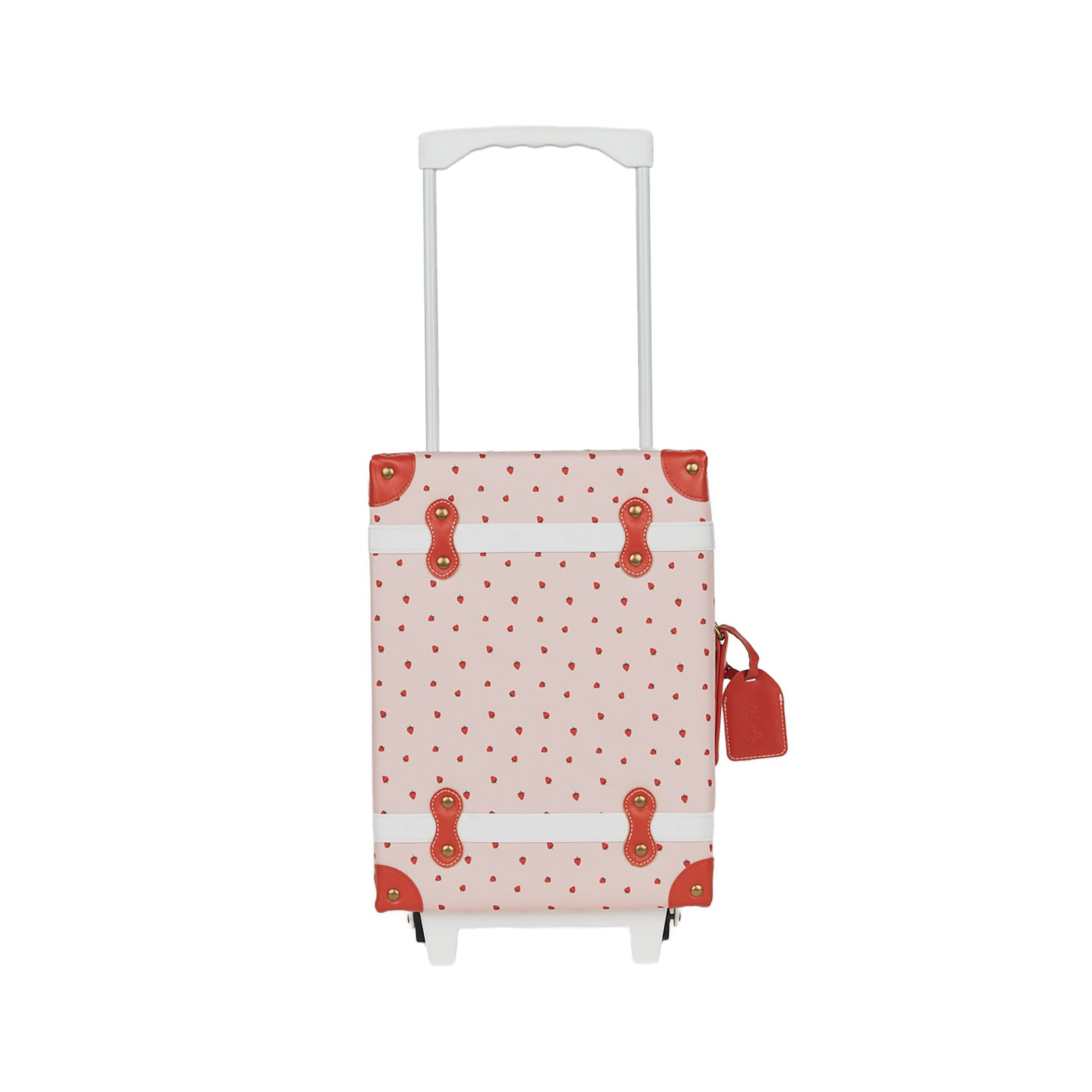 See-Ya Suitcase (Strawberry)