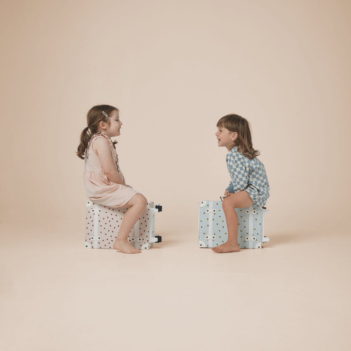 See-Ya Suitcase - Bee