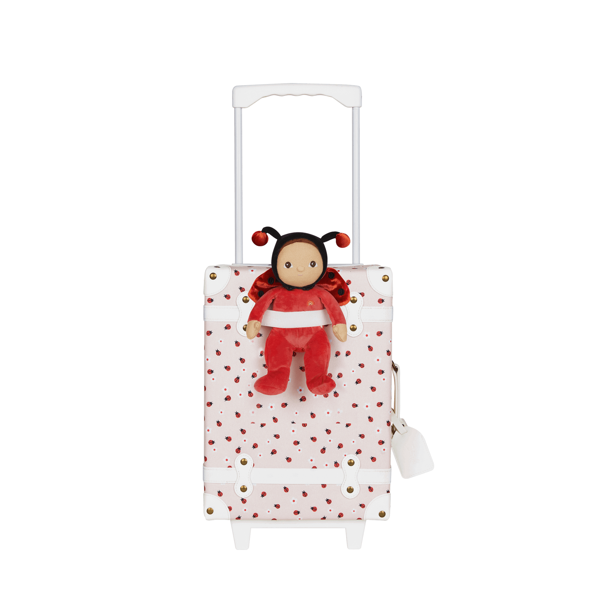 See-Ya Suitcase - Ladybug