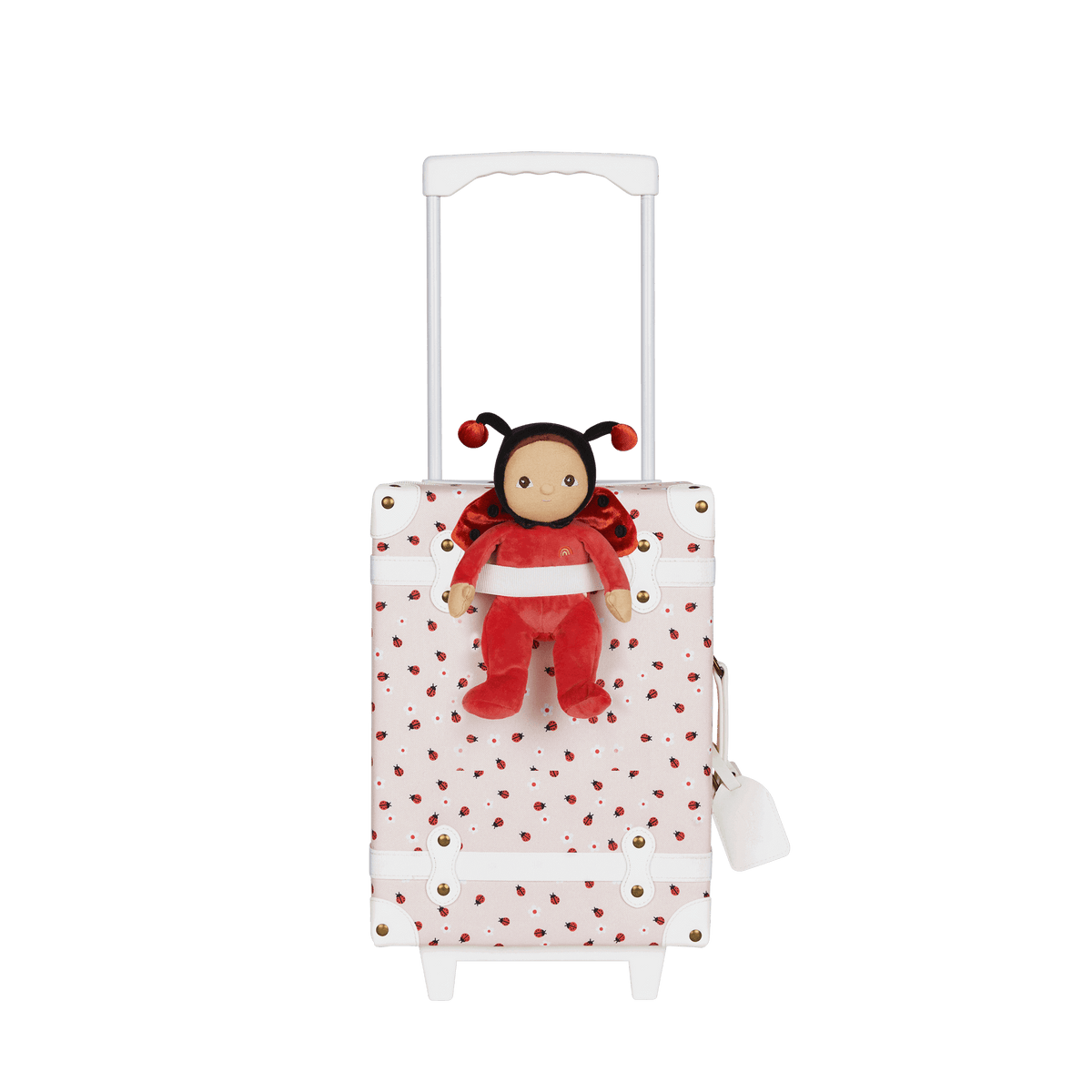 See-Ya Suitcase - Ladybug