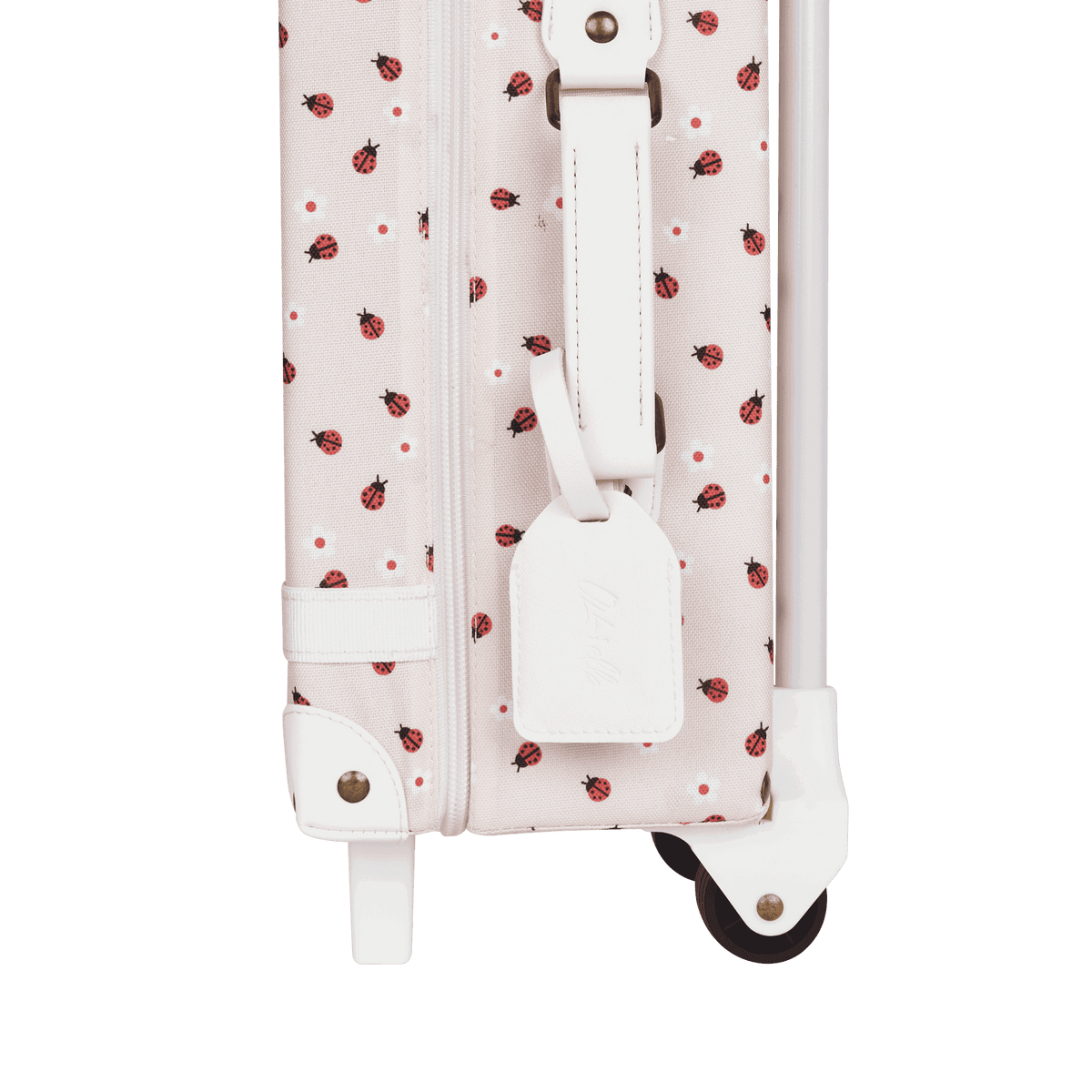 See-Ya Suitcase - Ladybug