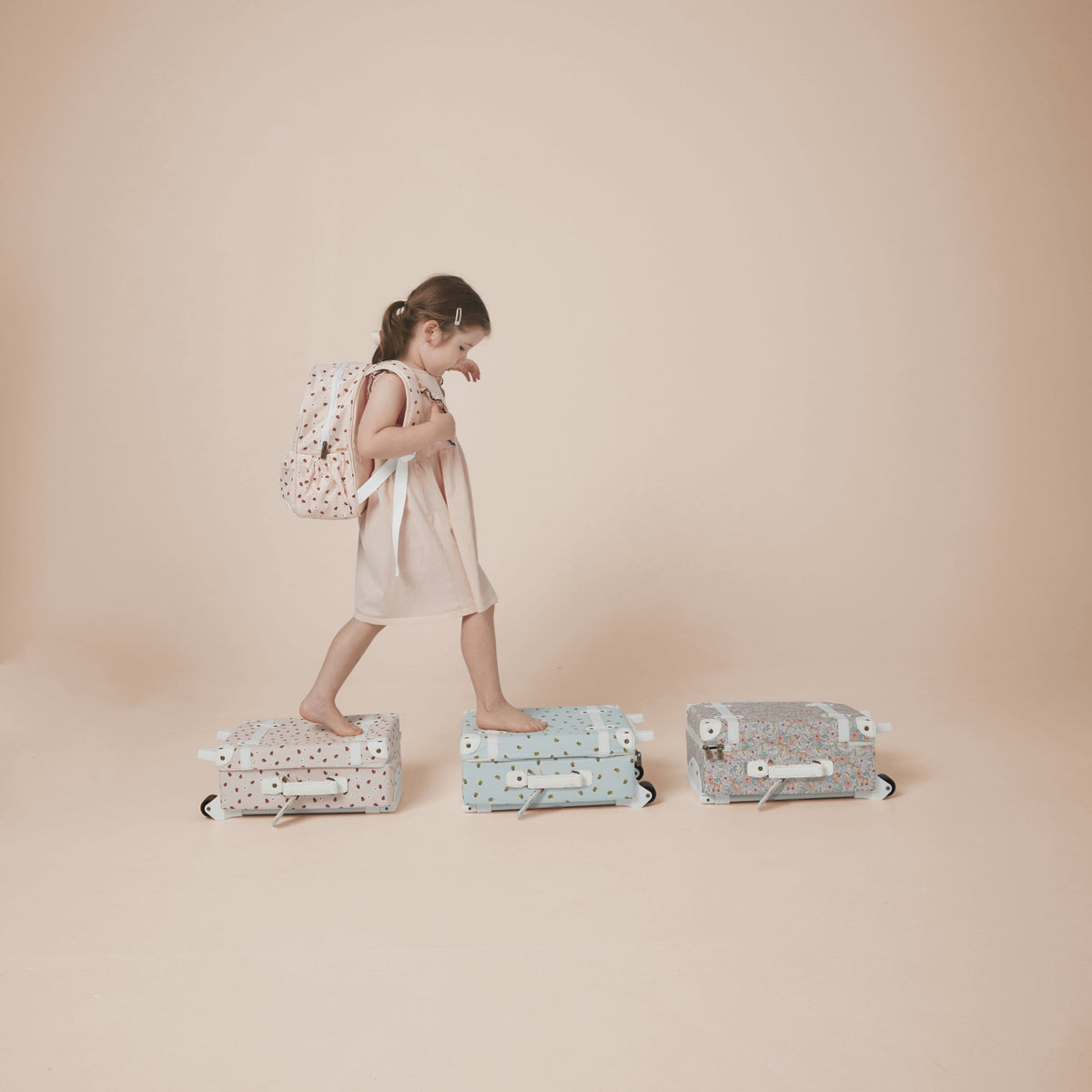 See-Ya Suitcase - Ladybug