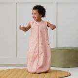 Sheeting Sleeping Bag 1.0 tog (Daisies)