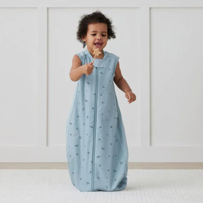 Sheeting Sleeping Bag 1.0 tog (Dragonflies)