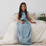 Sheeting Sleeping Bag 1.0 tog (Dragonflies)