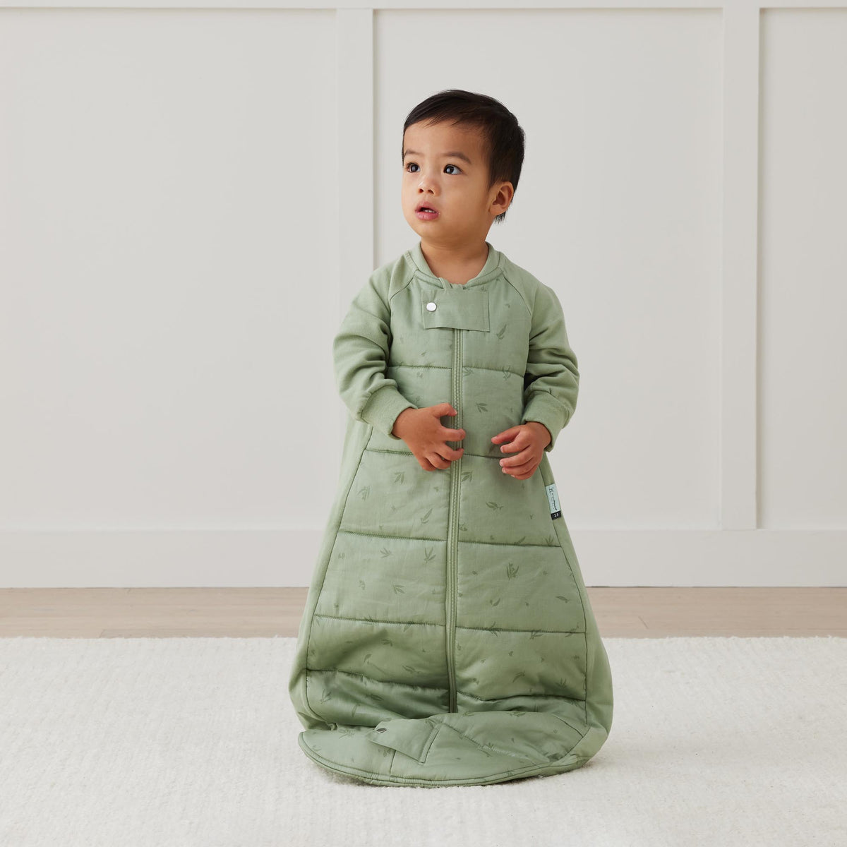 Sheeting Sleeping Bag 3.5 Tog (Willow)